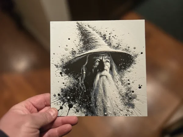 Gandalf Quadro 3D