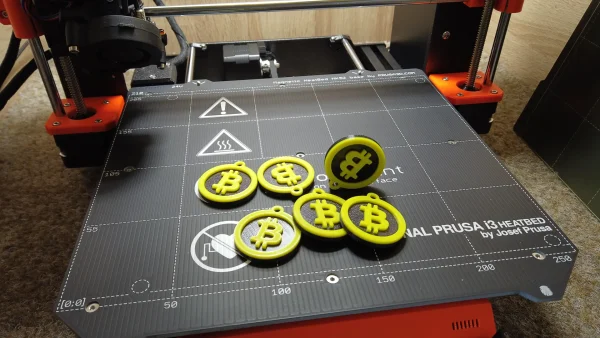 Chaveiro Bitcoin - Image 3