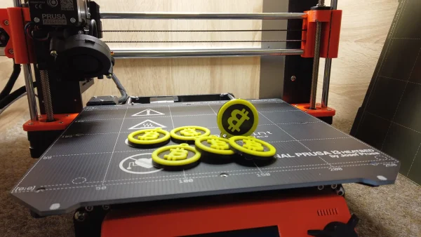 Chaveiro Bitcoin - Image 2