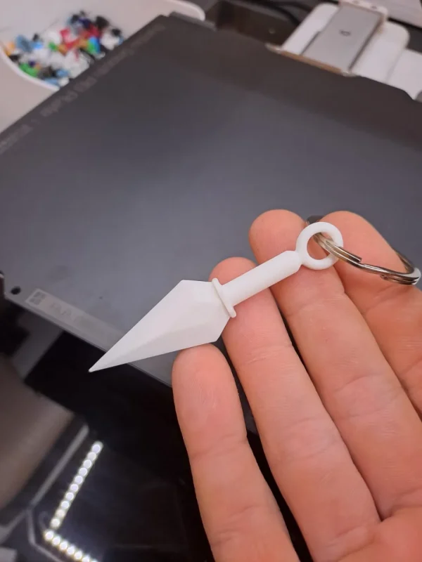 Chaveiro Kunai