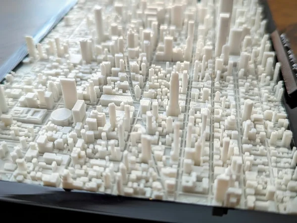 City Frame 3D – Manhattan NYC - Image 3