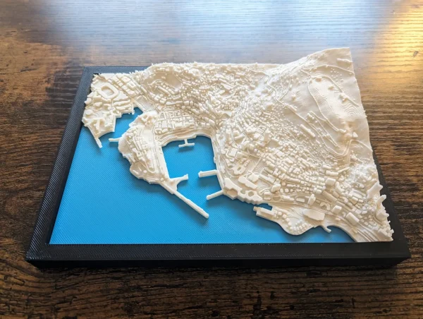 City Frame 3D – Mônaco - Image 2