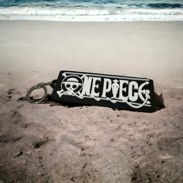 Chaveiro One Piece