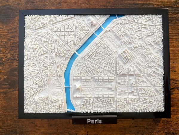 City Frame 3D – Paris - Image 5