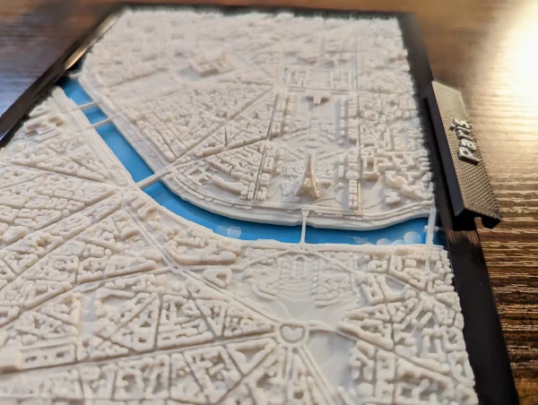 City Frame 3D – Paris - Image 3