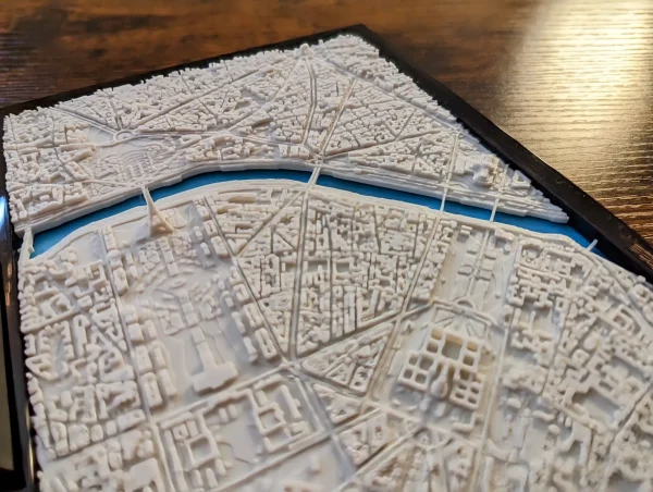 City Frame 3D – Paris - Image 2