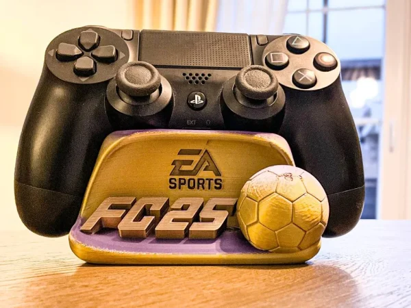 Suporte para Comando EA SPORTS FC25