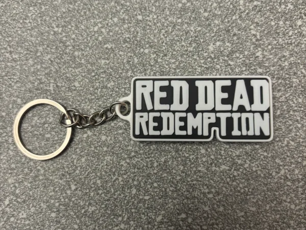 Chaveiro Red Dead Redemption