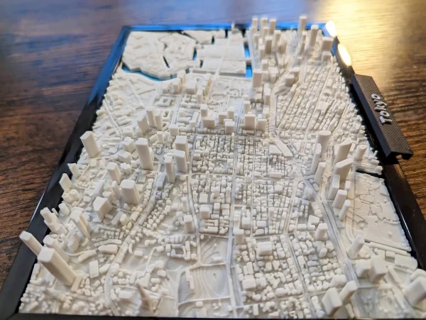 City Frame 3D – Tóquio - Image 3