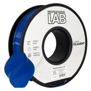 Filamento PETG Azul Prof. Lab