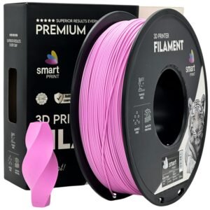 Filamento PLA+ Rosa Smart Print