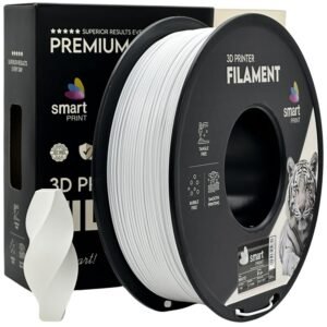 Filamento PLA+ Branco Smart Print