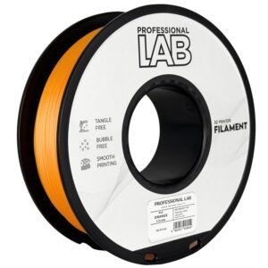 Filamento PLA Laranja