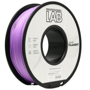 Filamento Silk PLA Roxo