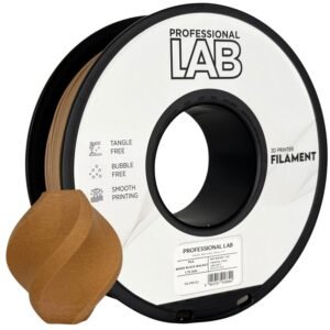 Filamento PLA Wood