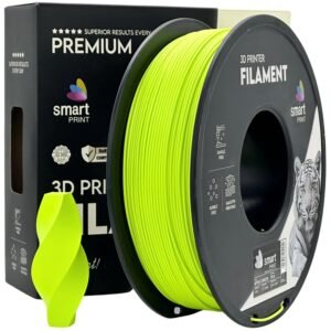 Filamento PLA Verde Claro