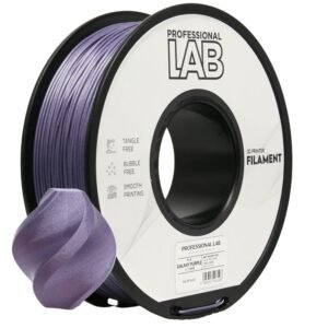 Filamento PLA Roxo Galaxy