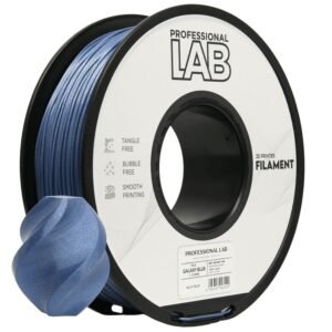 Filamento PLA Azul Galaxy