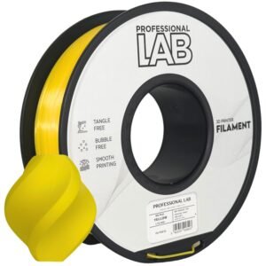 Filamento PETG Amarelo